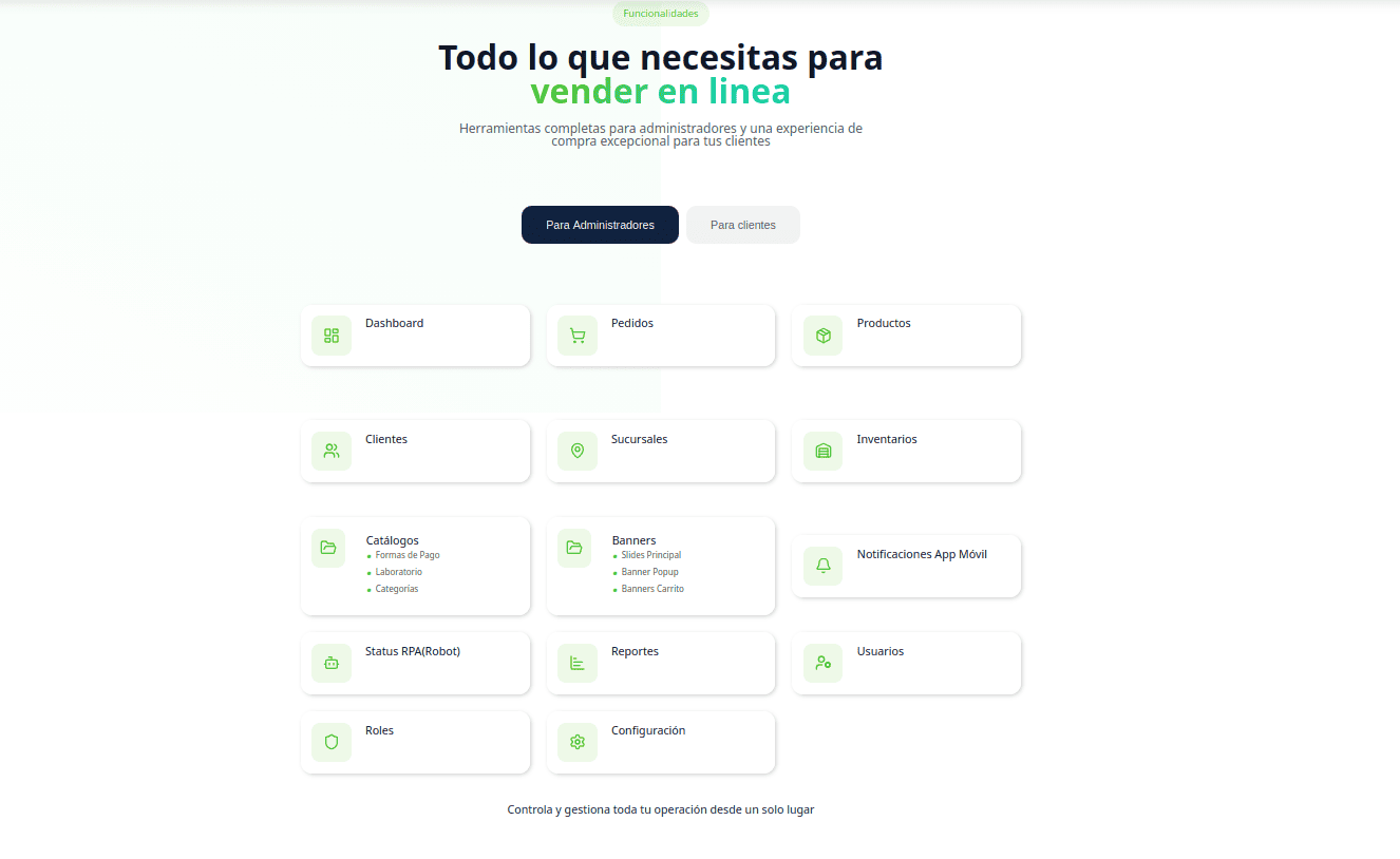 Project screenshot